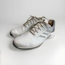 Men's ADIDAS ZG21 Boost (FW5545) White Golf Shoes UK 11 / EU 45