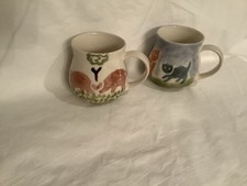 Ben Thomas Pot Bellied Mugs