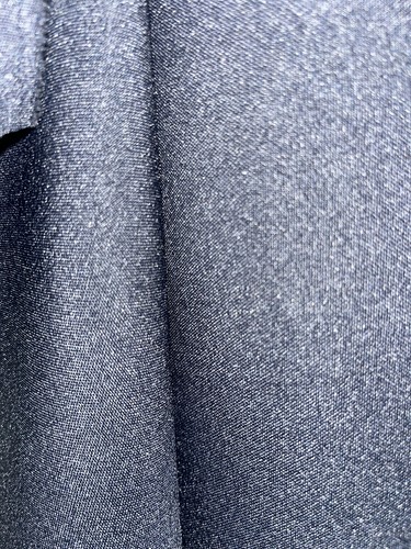 Metre length navy plain - 20,
