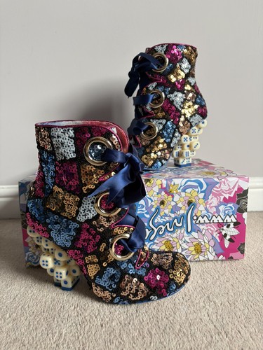 Irregular choice poker - irregular, joker