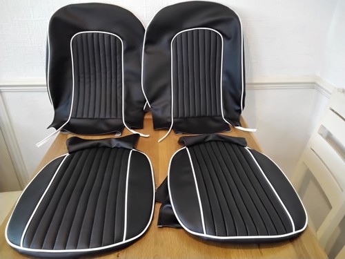 Triumph spitfire mk3 seat - mk3,
