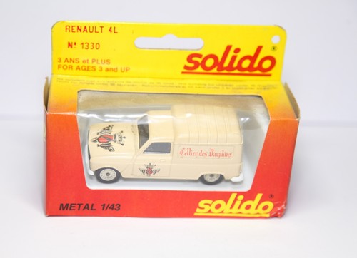 Solido 1330 renault - 1330,