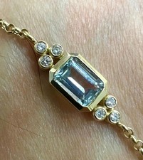 4.00Ct Emerald Cut Lab-Created