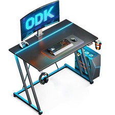 ODK Gaming Desk with LED