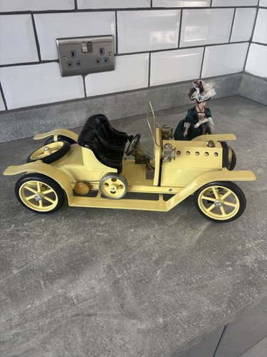 Early mamod steam - mamod, car