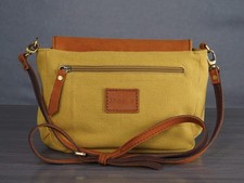 Armadillo ~ Cross Body Canvas