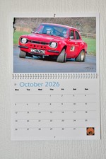 Ford Escort MK1 Rallying