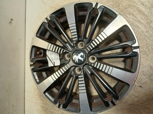 Peugeot 208 alloy - peugeot,