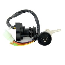 New Ignition Switch with 2