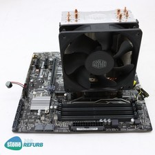 ASUS Prime B350M-A Motherboard mATX Bundle (w/ AMD Ryzen 7 1700X + Tower Cooler)