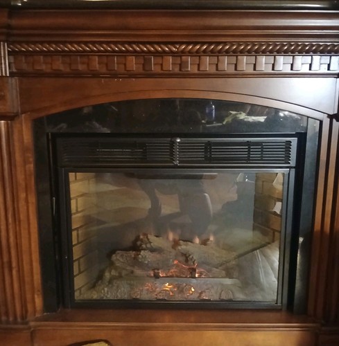 Traditional wood electric - wood,