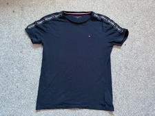 Tommy Hilfiger Blue T Shirt
