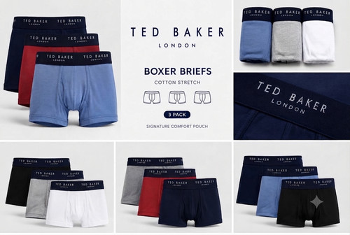 Ted baker london mens - baker, boxer