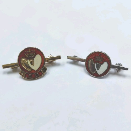 Vintage nhs blood donor - nhs, pin