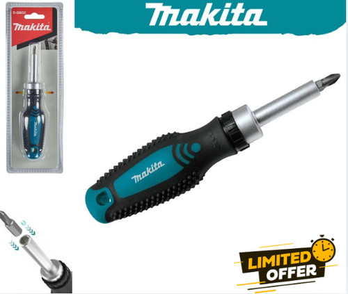 Makita ratchet screwdriver - makita,