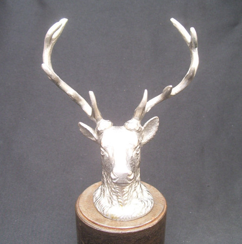 Vintage 1930s stag - stag, car