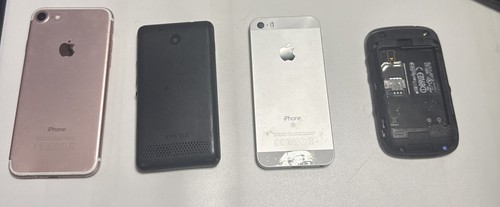 Small job lot - small, phones