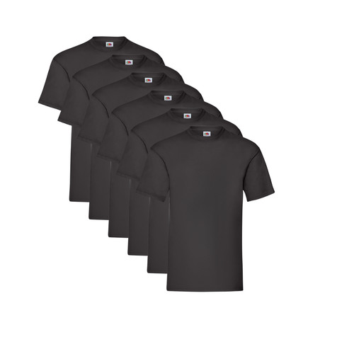 Pack and plain men s - 6, men's