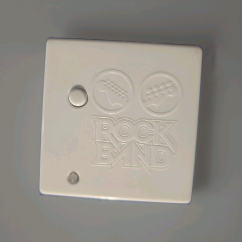 Wii rock band guitar - wii,