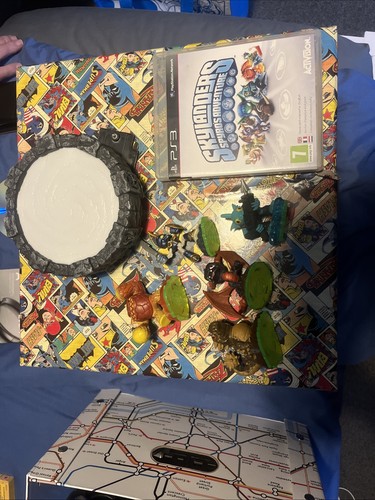 Skylanders game portal of - game,,