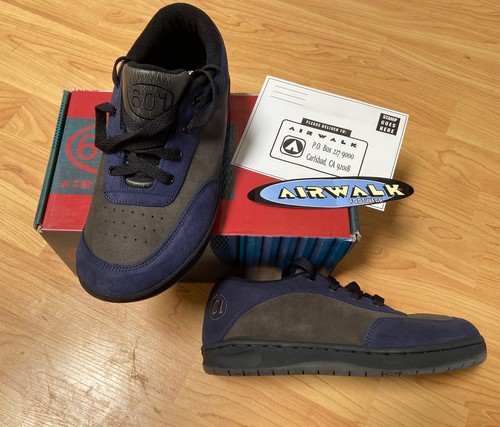 Vtg 90s airwalk asym - vtg,