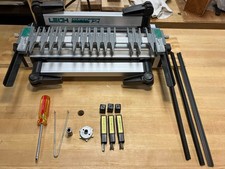 Leigh Super 12 Dovetail Jig