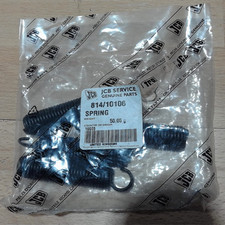 814/10106 JCB Spring (Single)