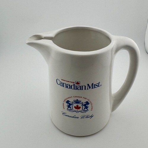 Vintage canadian mist imported - vintage,