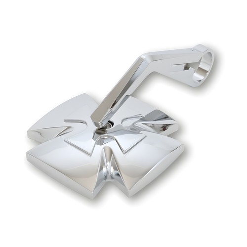 Highsider handlebar end mirror
