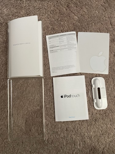 Apple ipod touch - apple, gb