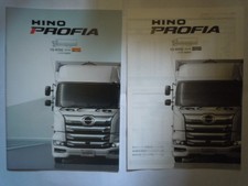 Hino Profia Vq Wing Fr/Fw