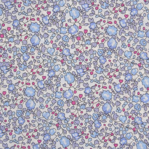 Liberty fabric tana lawn - fabric,
