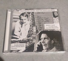 Cage/Stockhausen/Xenakis -