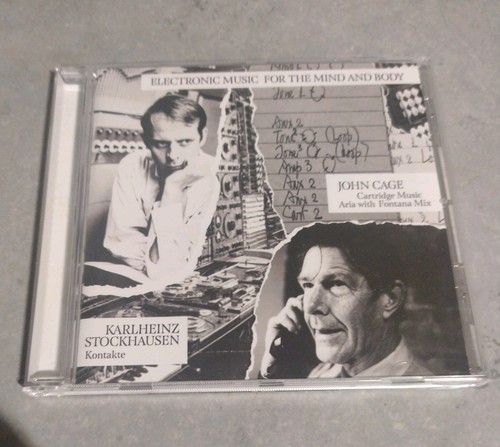 Cage stockhausen xenakis - cage/stockhausen/xenakis,