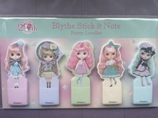 Blythe Stick In Note