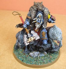 Warhammer 40k Space Wolves -