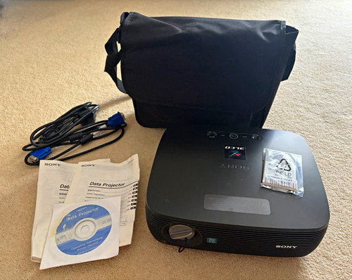 Sony vpl es3 - vpl-es3, 3lcd