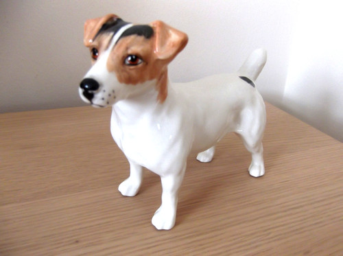 Large beswick jack russell - large,