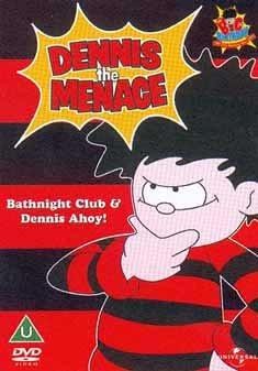 Dennis the menace bathnight - menace:,