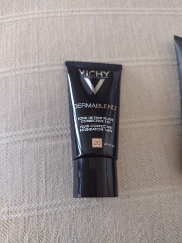 Vichy dermablend fluid - vichy,