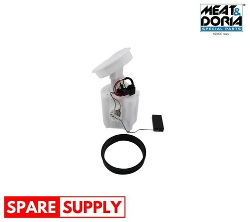 Fuel feed unit for - unit,