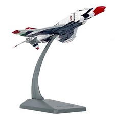 1/144 Scale Diecast Alloy USAF F-4 Phantom II Fighter Finished Model Toy Gift