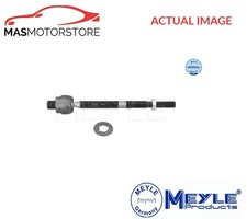 Tie rod axle - tie, track