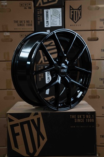 New wheels for - 18'', mini