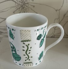 Gardening Churchill China
