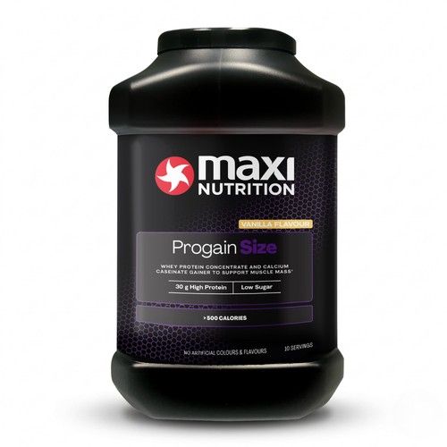 Progain vanilla whey - whey, protein