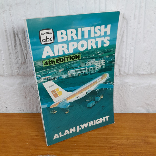 British airports 4th edition - british,