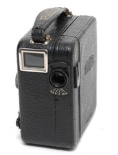 Vintage Pathe Motocamera Movie