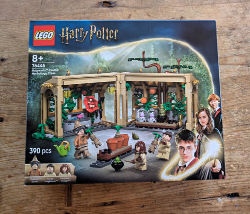 Lego harry potter - potter, hogwarts