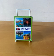 Italian Playing Cards, Set of